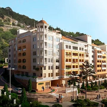 жилой комплекс Монако